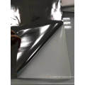 Competitive Price Aluminum Glossy Coated Silver Sticker Paper